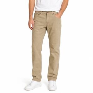 Best Made Co. Pants Mens 29x30 Straight Leg Khaki Cotton Stretch Excellent